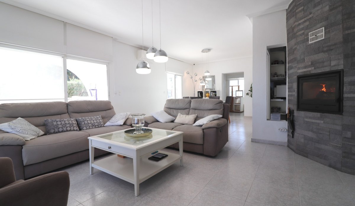 Revente - Villa - Algorfa - Lomas de La Juliana