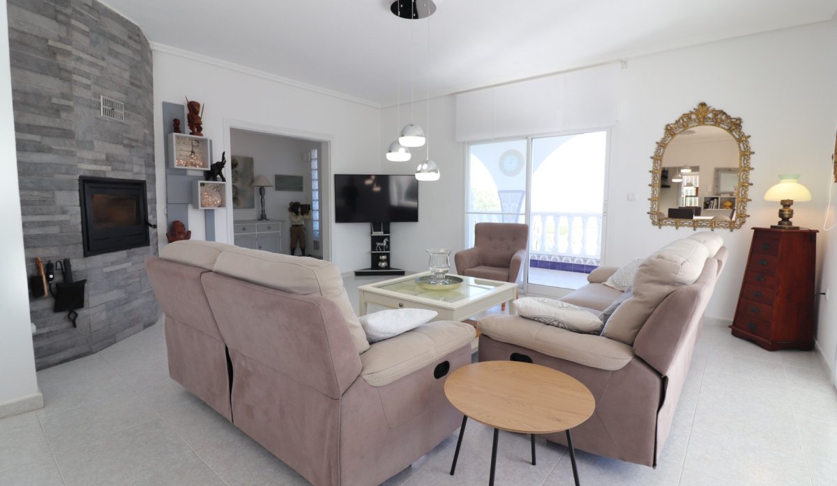 Revente - Villa - Algorfa - Lomas de La Juliana