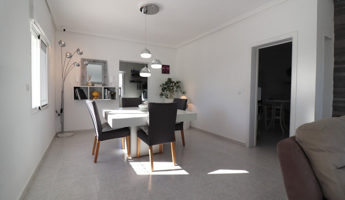 Revente - Villa - Algorfa - Lomas de La Juliana