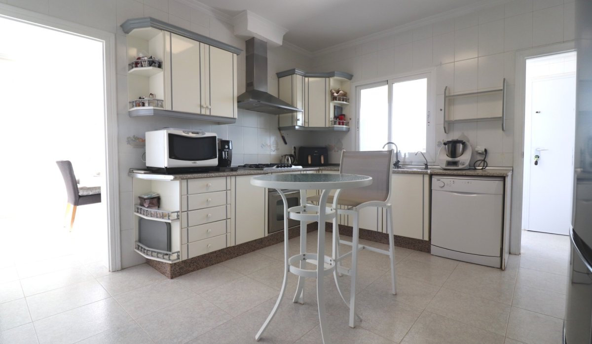 Revente - Villa - Algorfa - Lomas de La Juliana