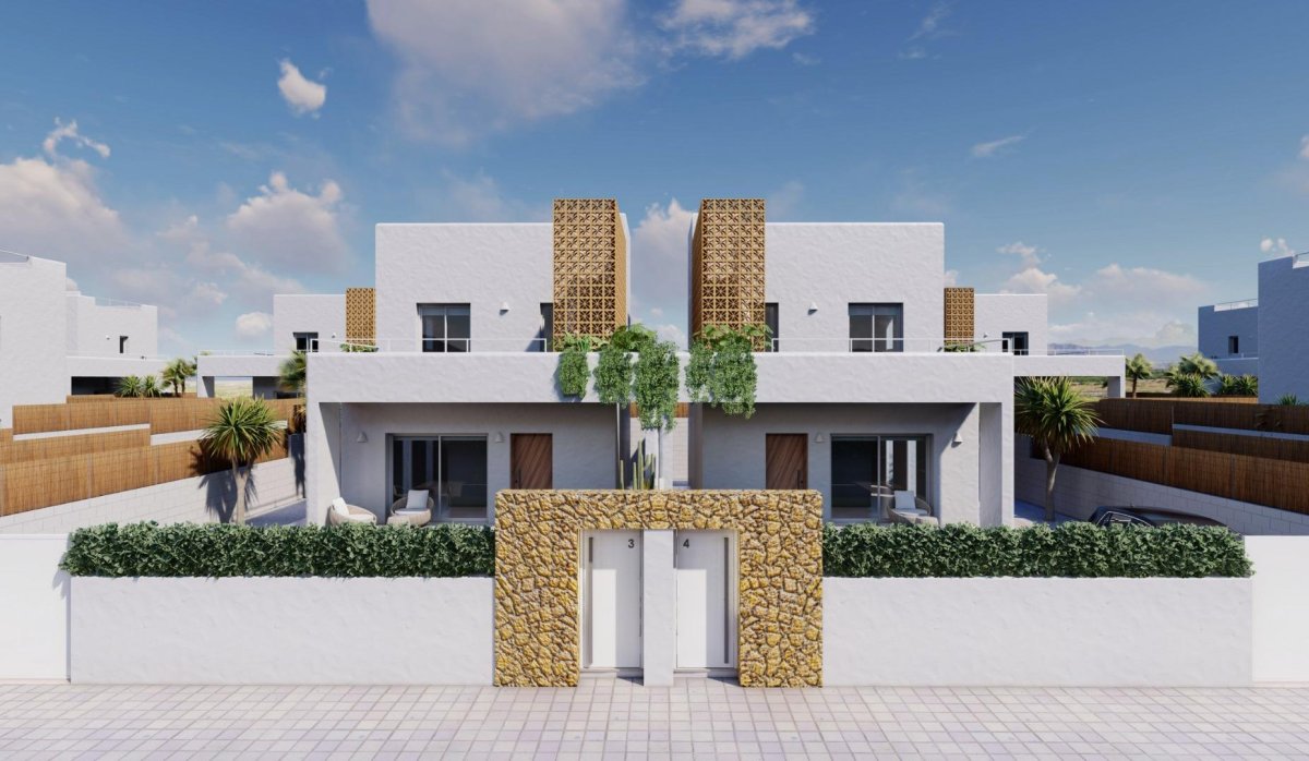 Nouvelle construction - Villa - Pilar de la Horadada