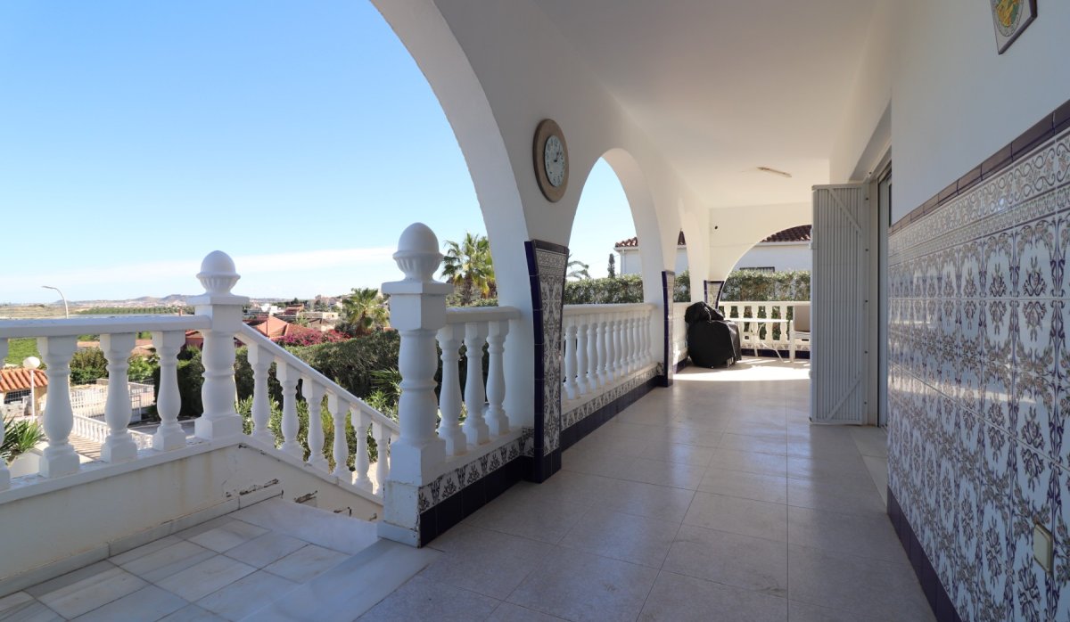 Revente - Villa - Algorfa - Lomas de La Juliana