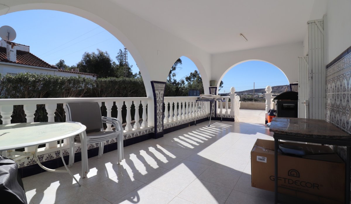 Revente - Villa - Algorfa - Lomas de La Juliana