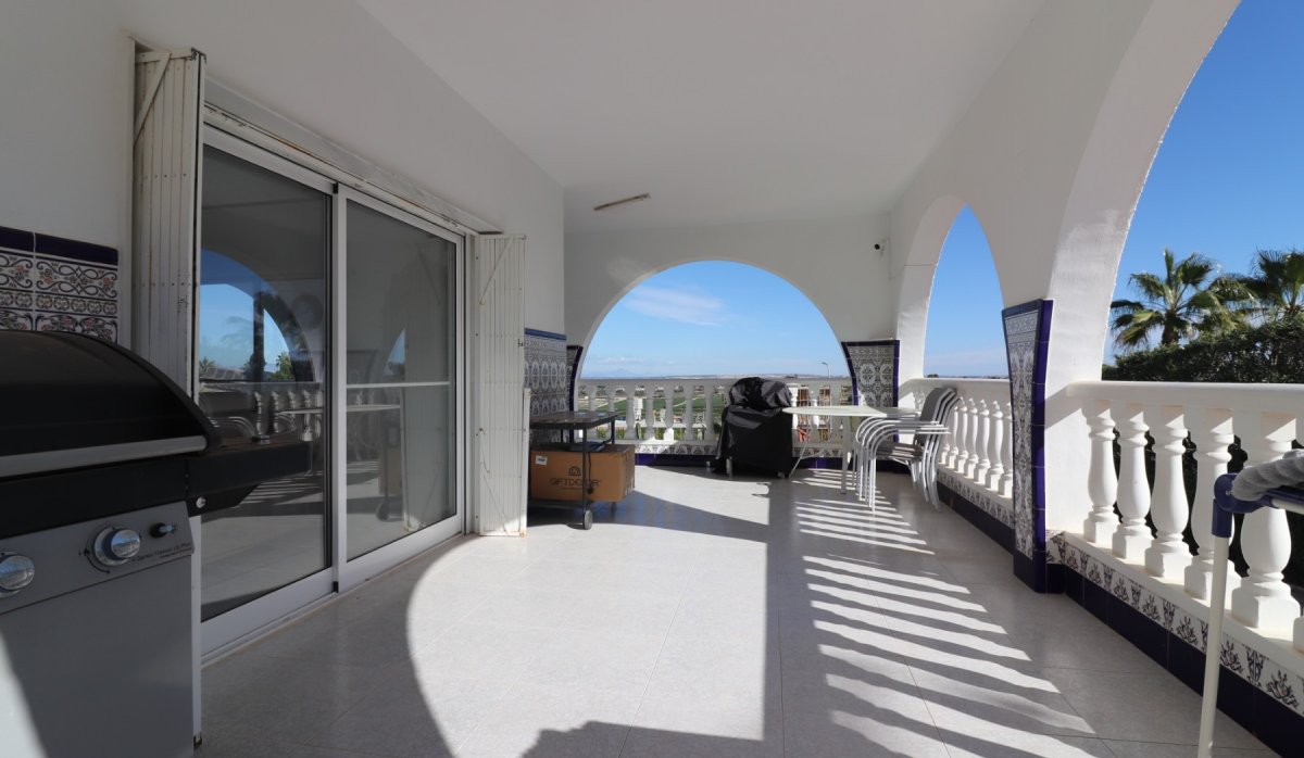 Revente - Villa - Algorfa - Lomas de La Juliana