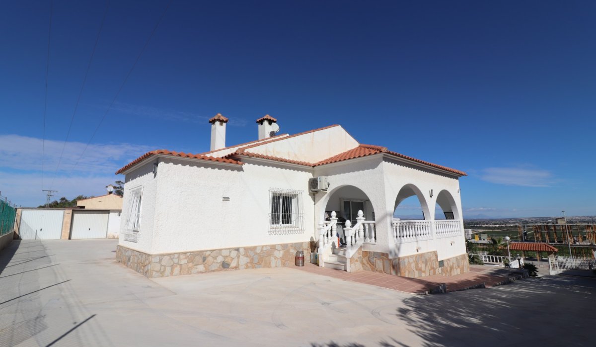 Revente - Villa - Algorfa - Lomas de La Juliana