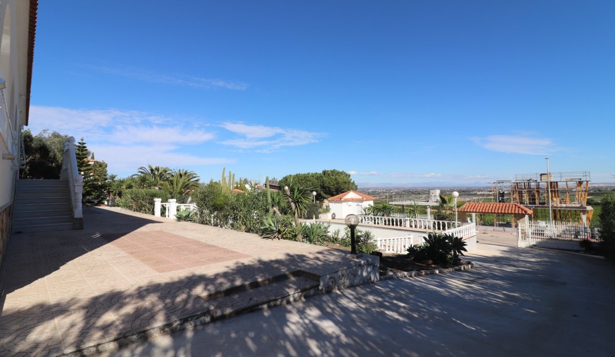 Revente - Villa - Algorfa - Lomas de La Juliana