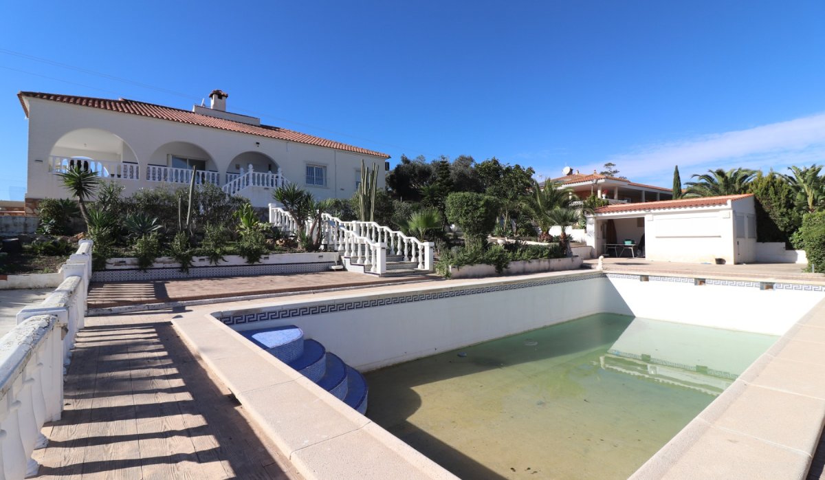 Revente - Villa - Algorfa - Lomas de La Juliana