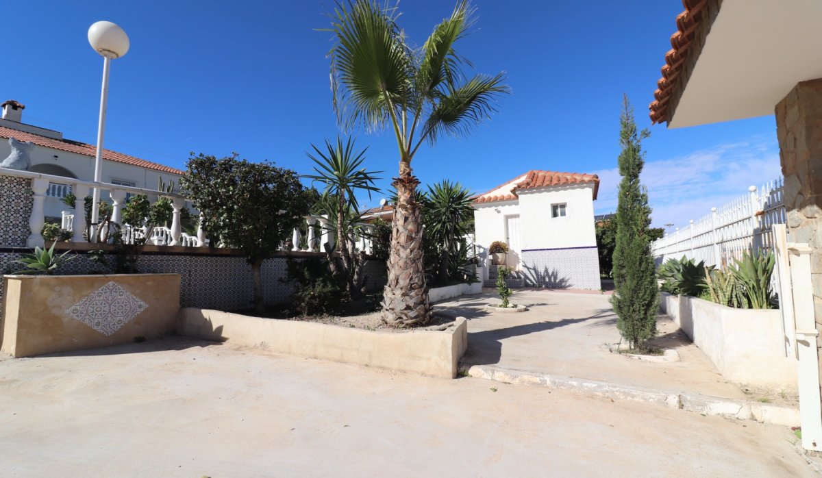 Revente - Villa - Algorfa - Lomas de La Juliana