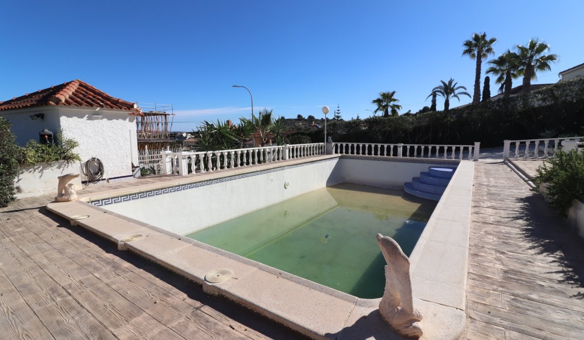 Revente - Villa - Algorfa - Lomas de La Juliana