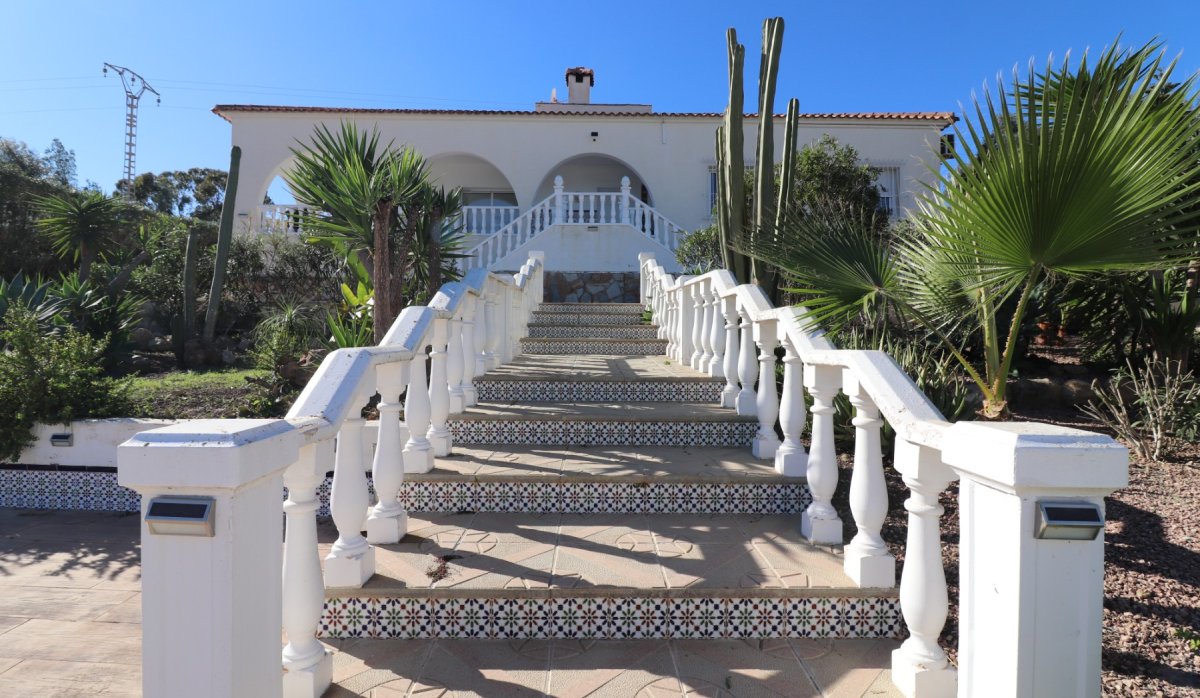 Revente - Villa - Algorfa - Lomas de La Juliana