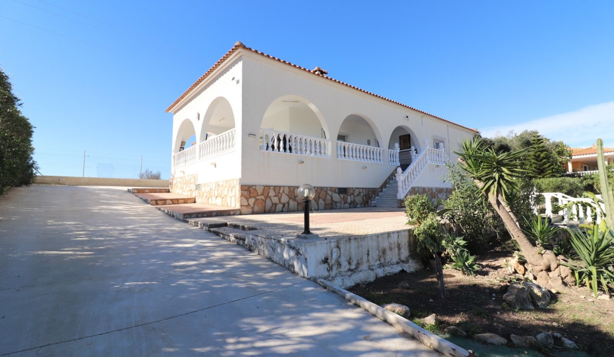 Revente - Villa - Algorfa - Lomas de La Juliana