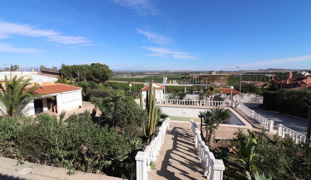 Revente - Villa - Algorfa - Lomas de La Juliana