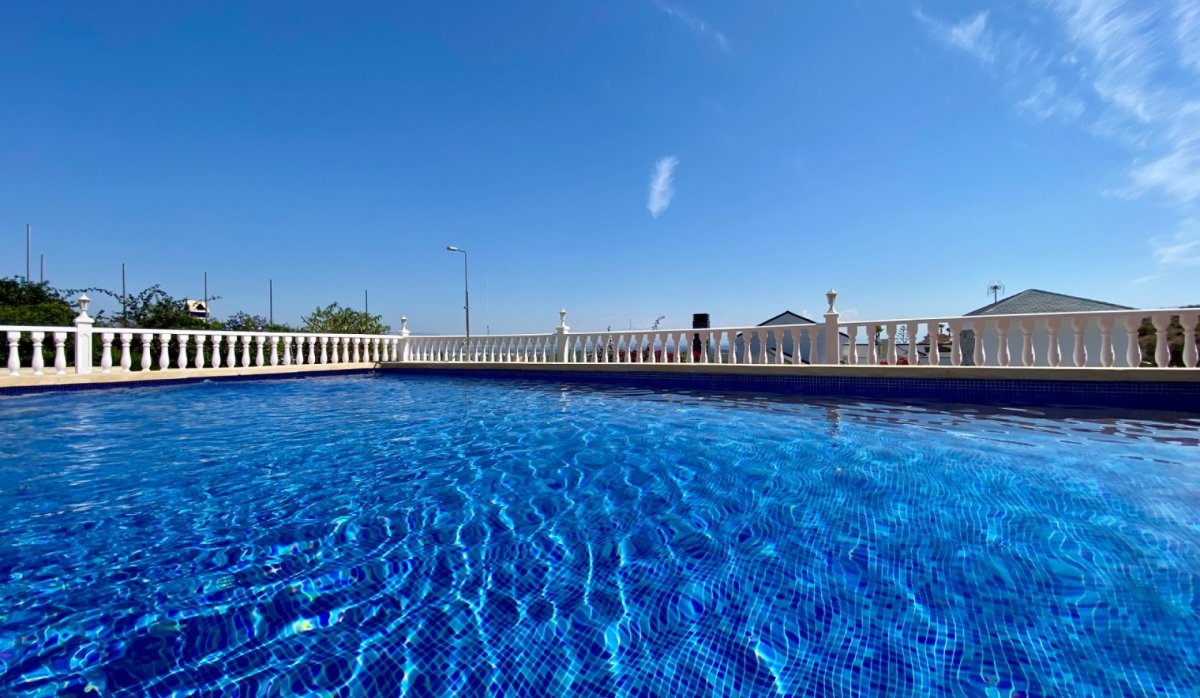 Revente - Villa - Algorfa - Lomas de La Juliana