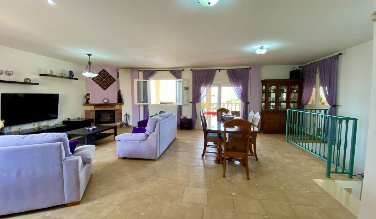 Revente - Villa - Algorfa - Lomas de La Juliana