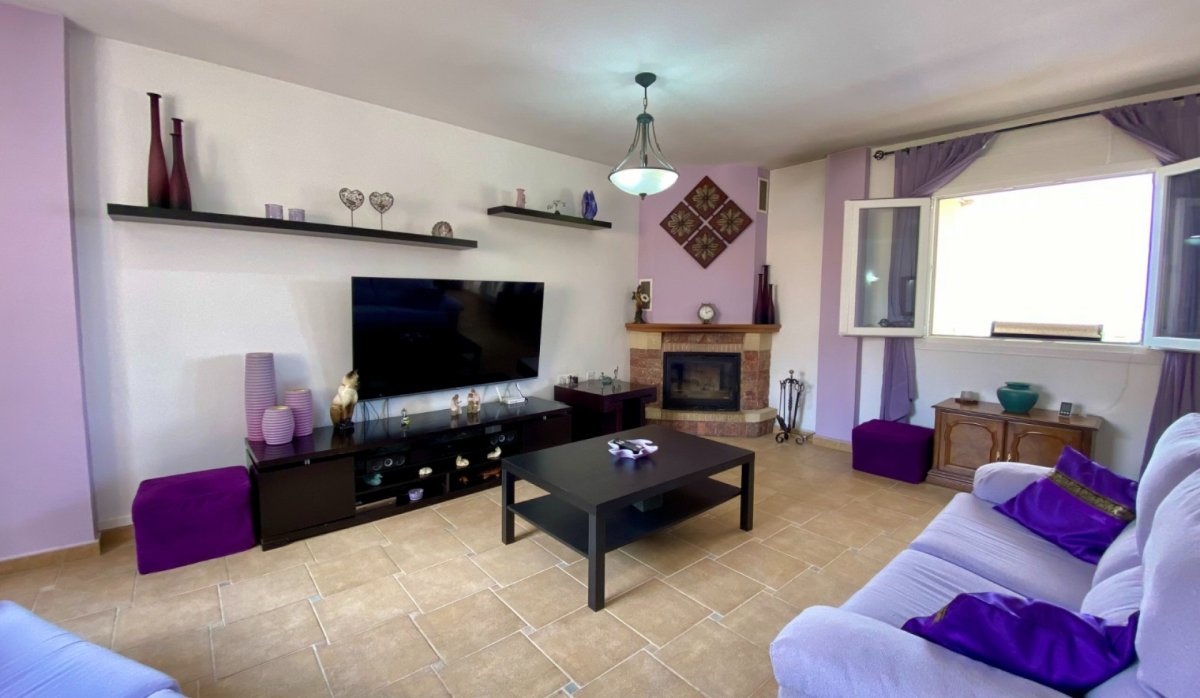 Revente - Villa - Algorfa - Lomas de La Juliana