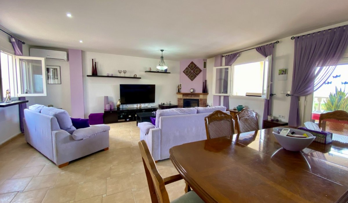 Revente - Villa - Algorfa - Lomas de La Juliana