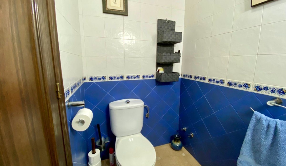 Revente - Villa - Algorfa - Lomas de La Juliana