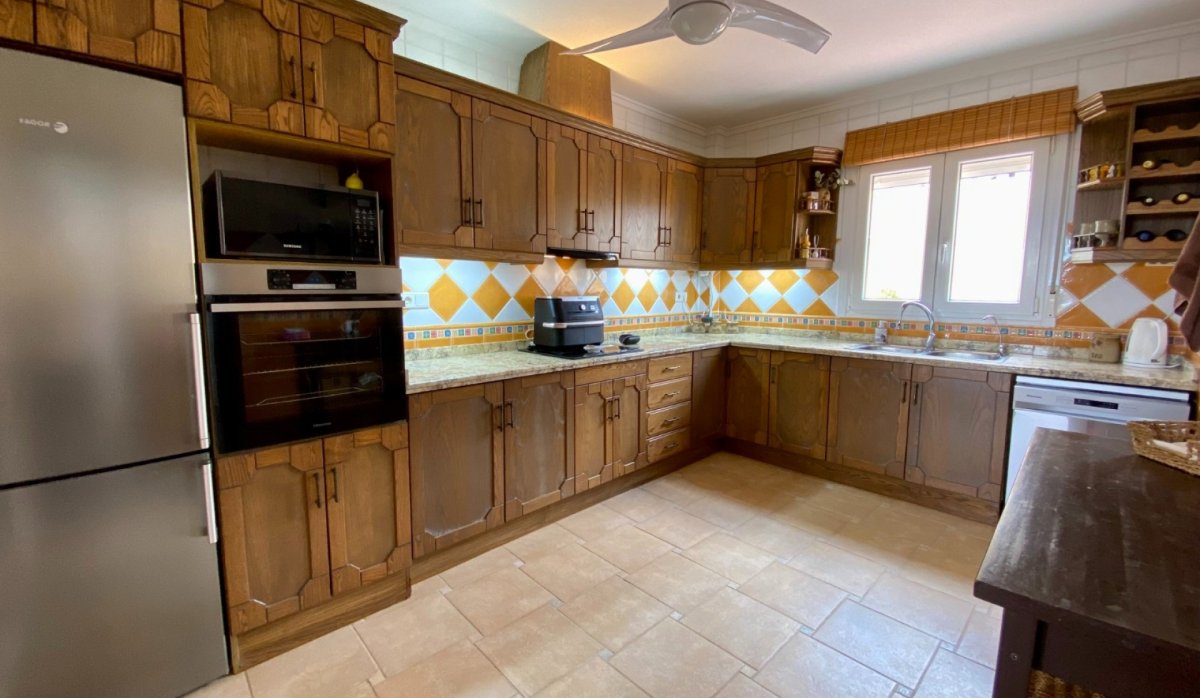 Revente - Villa - Algorfa - Lomas de La Juliana