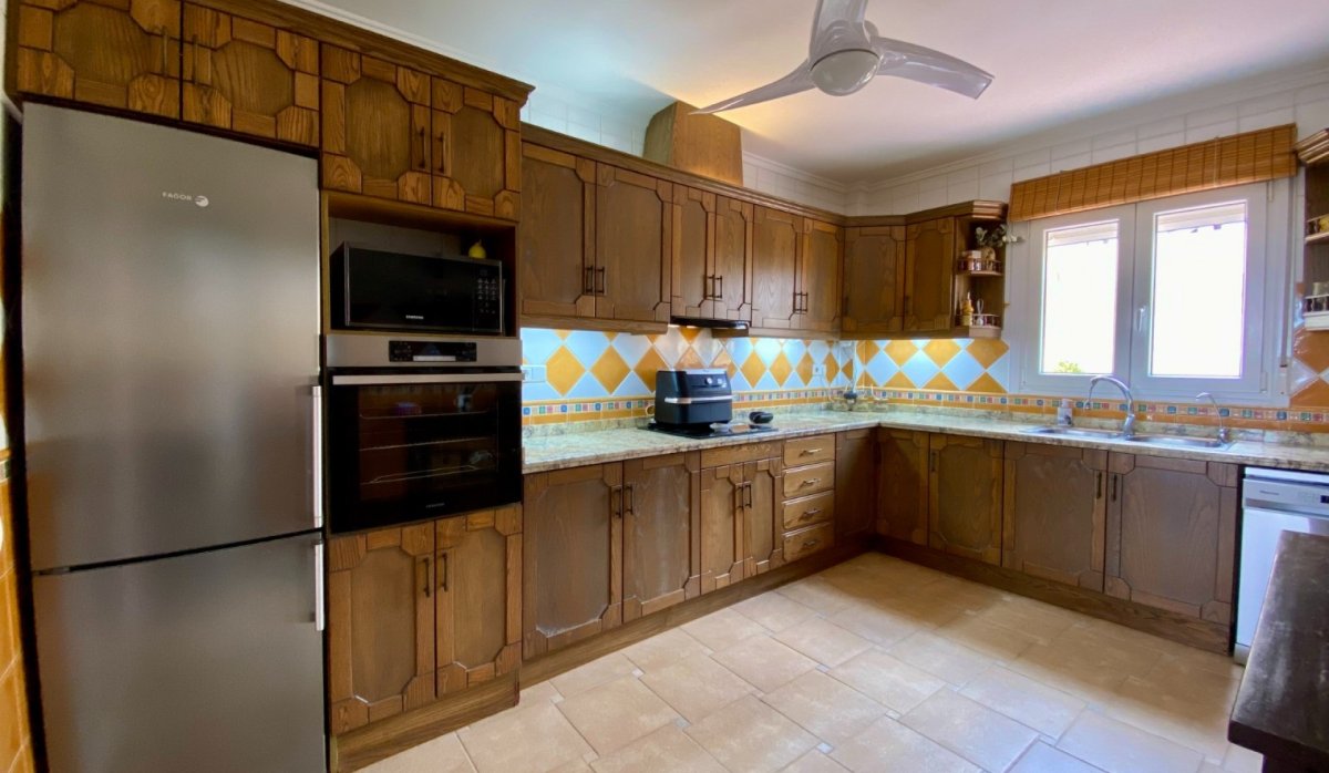 Revente - Villa - Algorfa - Lomas de La Juliana