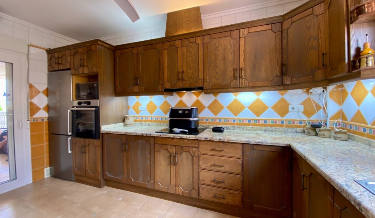 Revente - Villa - Algorfa - Lomas de La Juliana