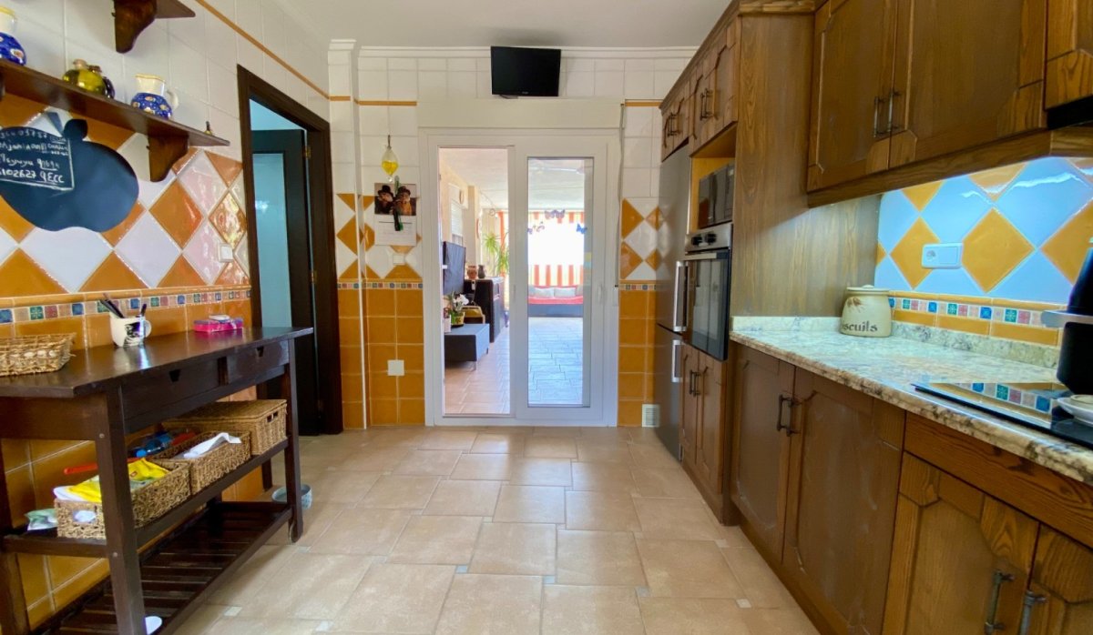 Revente - Villa - Algorfa - Lomas de La Juliana