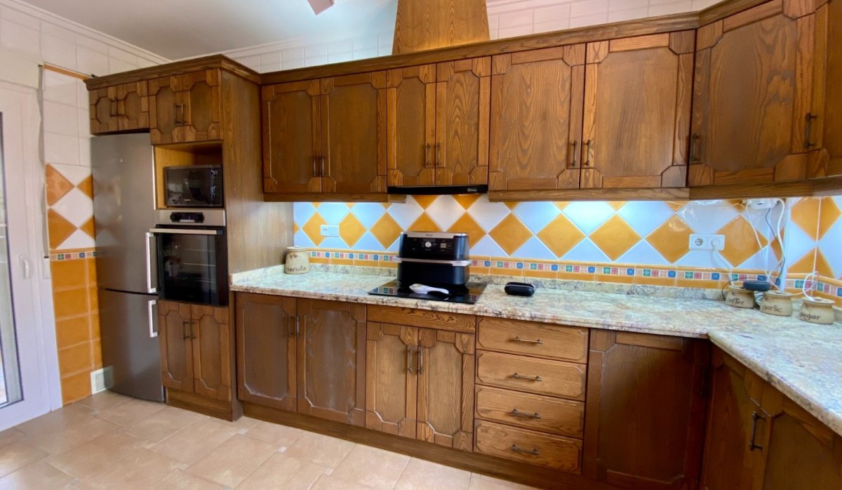 Revente - Villa - Algorfa - Lomas de La Juliana