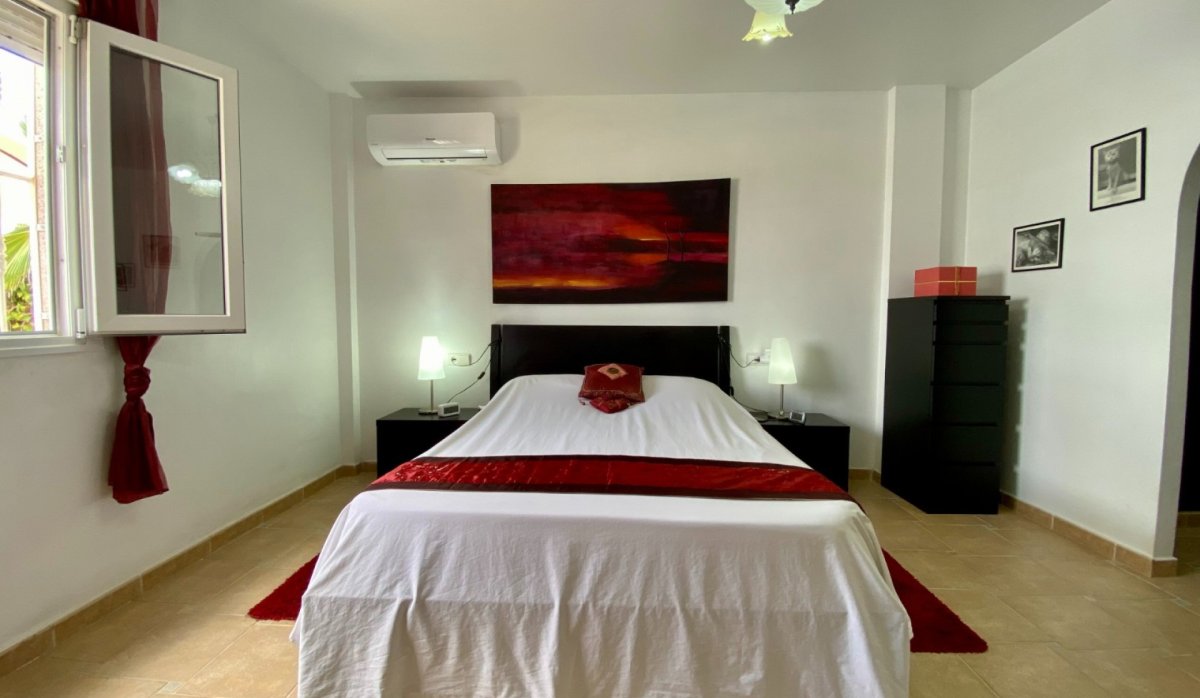 Revente - Villa - Algorfa - Lomas de La Juliana