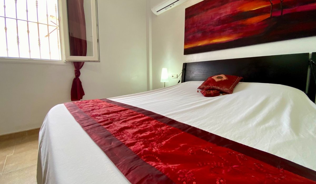 Revente - Villa - Algorfa - Lomas de La Juliana