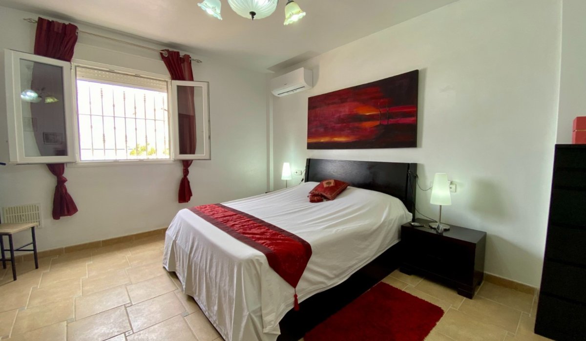 Revente - Villa - Algorfa - Lomas de La Juliana