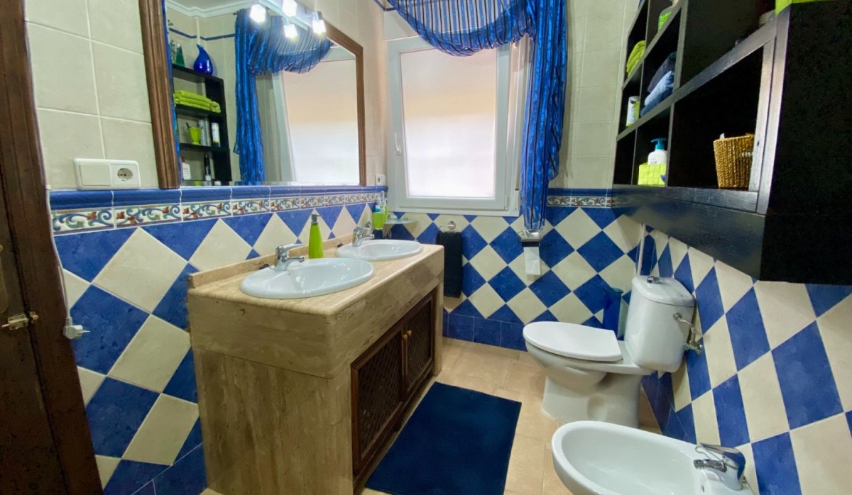 Revente - Villa - Algorfa - Lomas de La Juliana