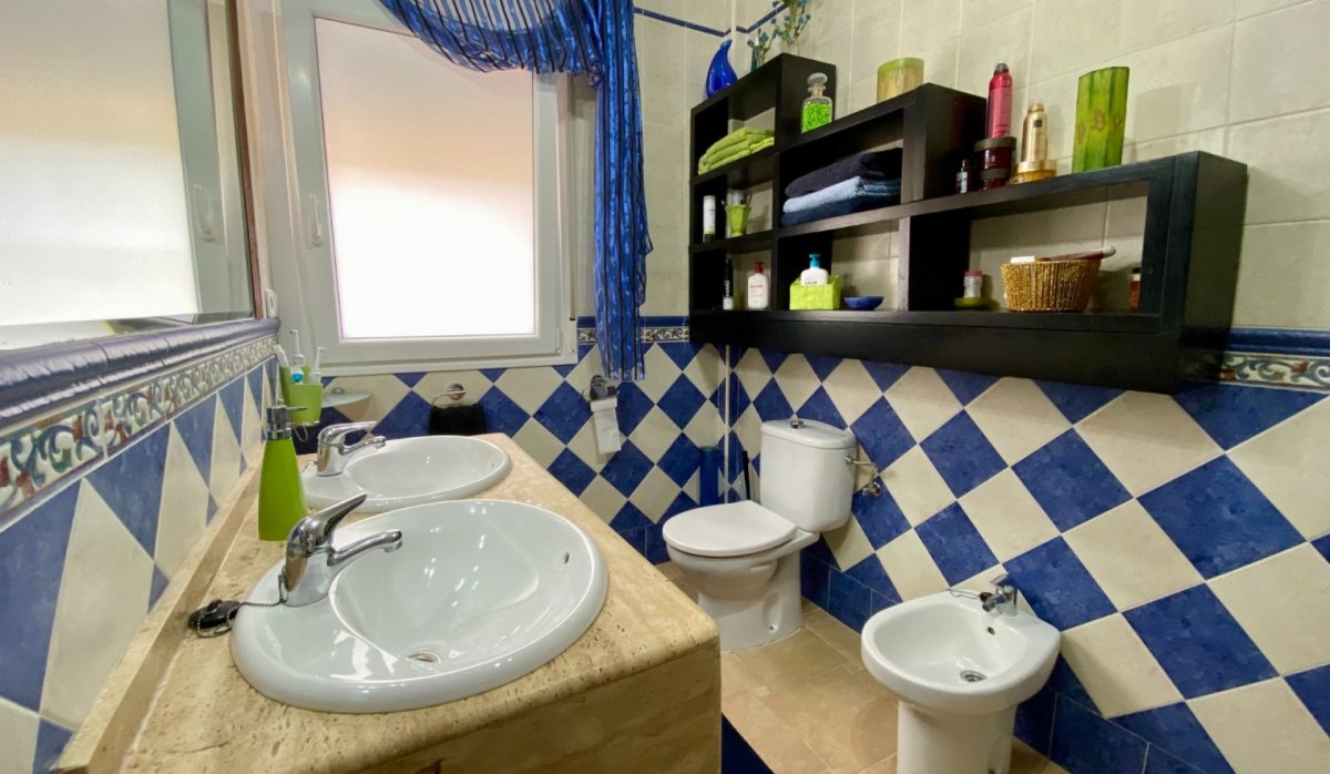 Revente - Villa - Algorfa - Lomas de La Juliana