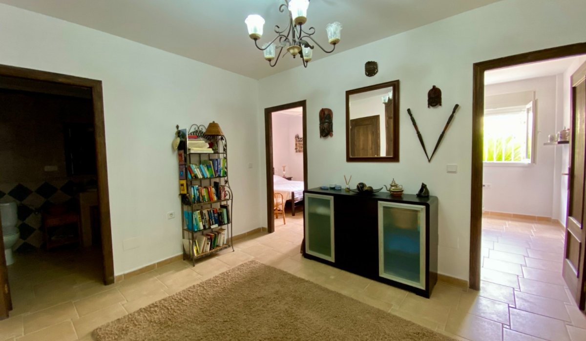 Revente - Villa - Algorfa - Lomas de La Juliana