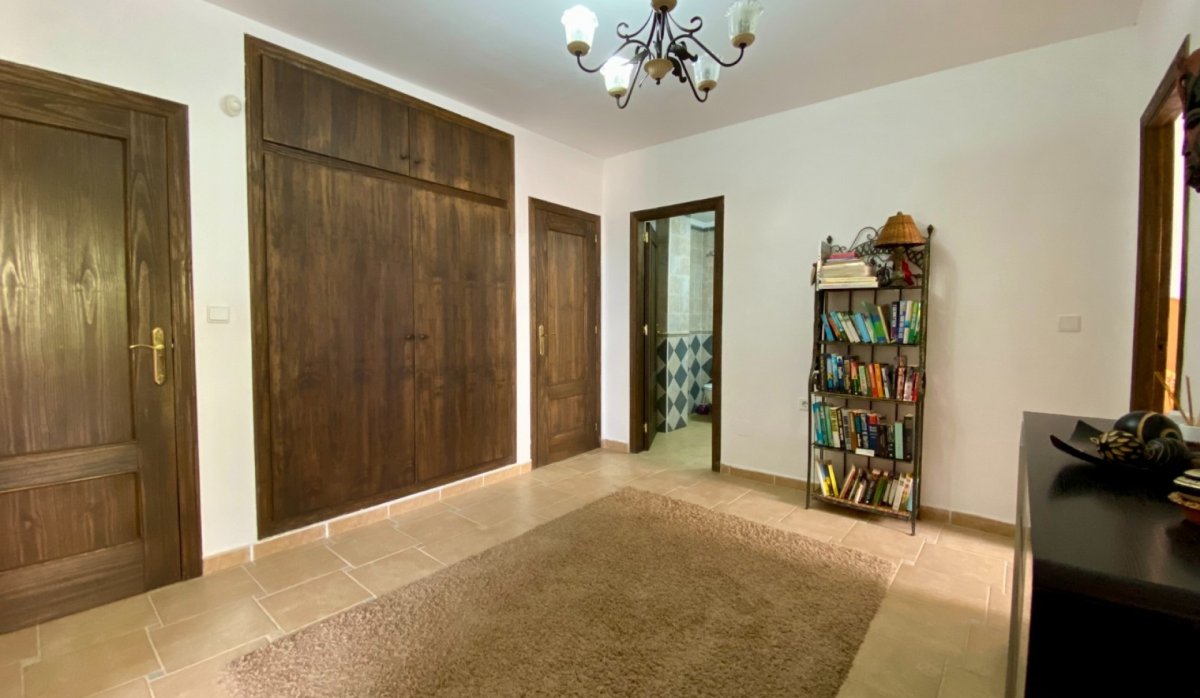 Revente - Villa - Algorfa - Lomas de La Juliana