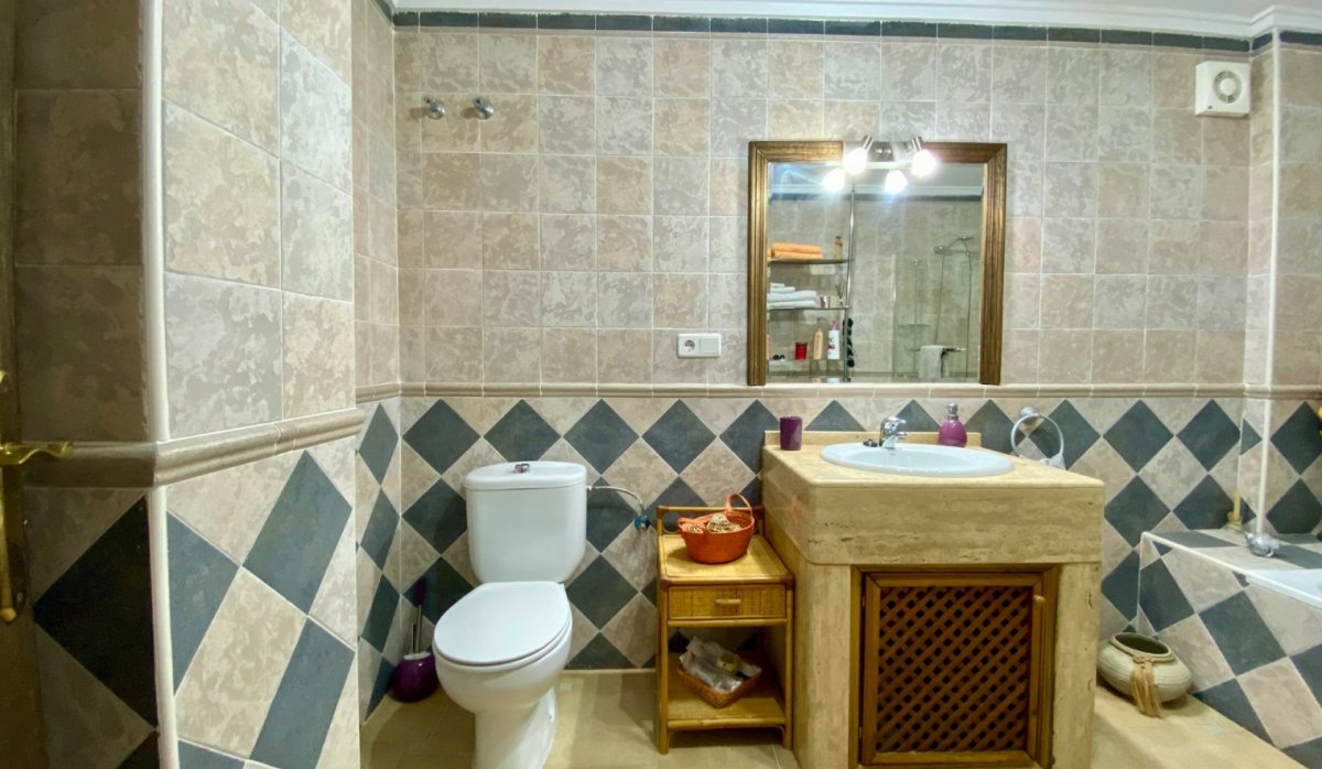 Revente - Villa - Algorfa - Lomas de La Juliana