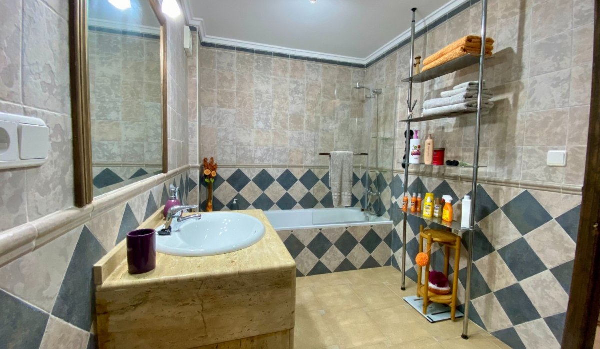 Revente - Villa - Algorfa - Lomas de La Juliana