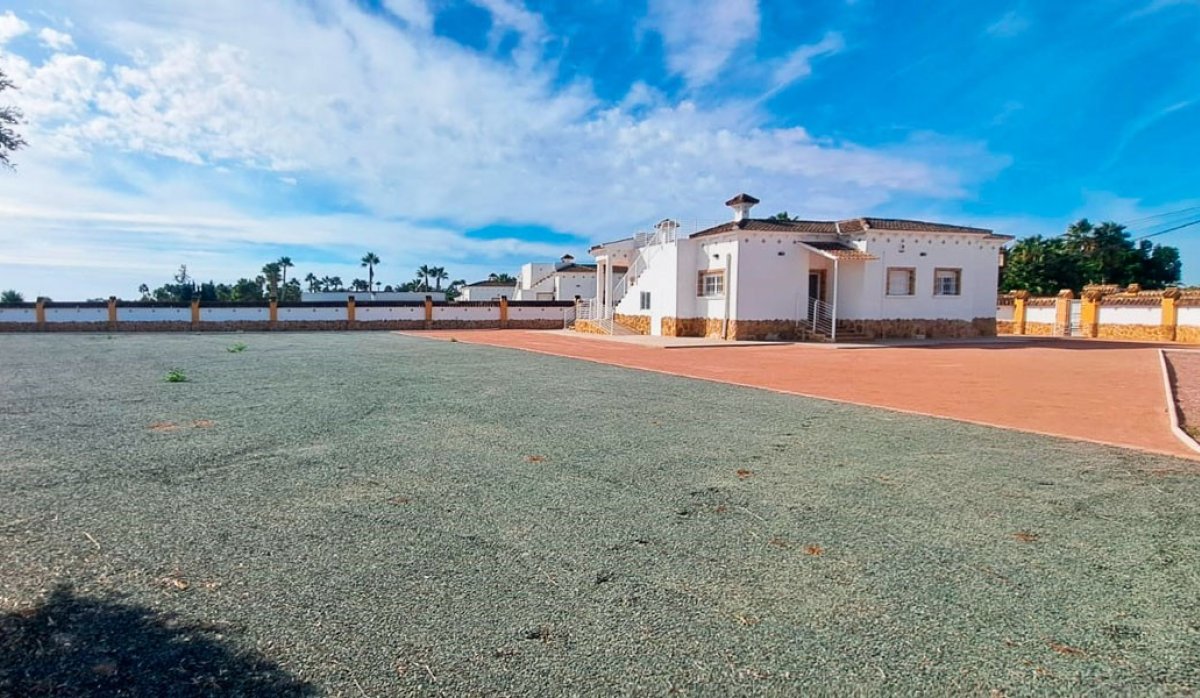 Revente - Villa - Catral