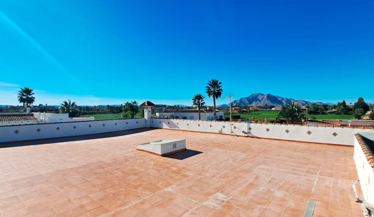 Resale - Villa - Catral