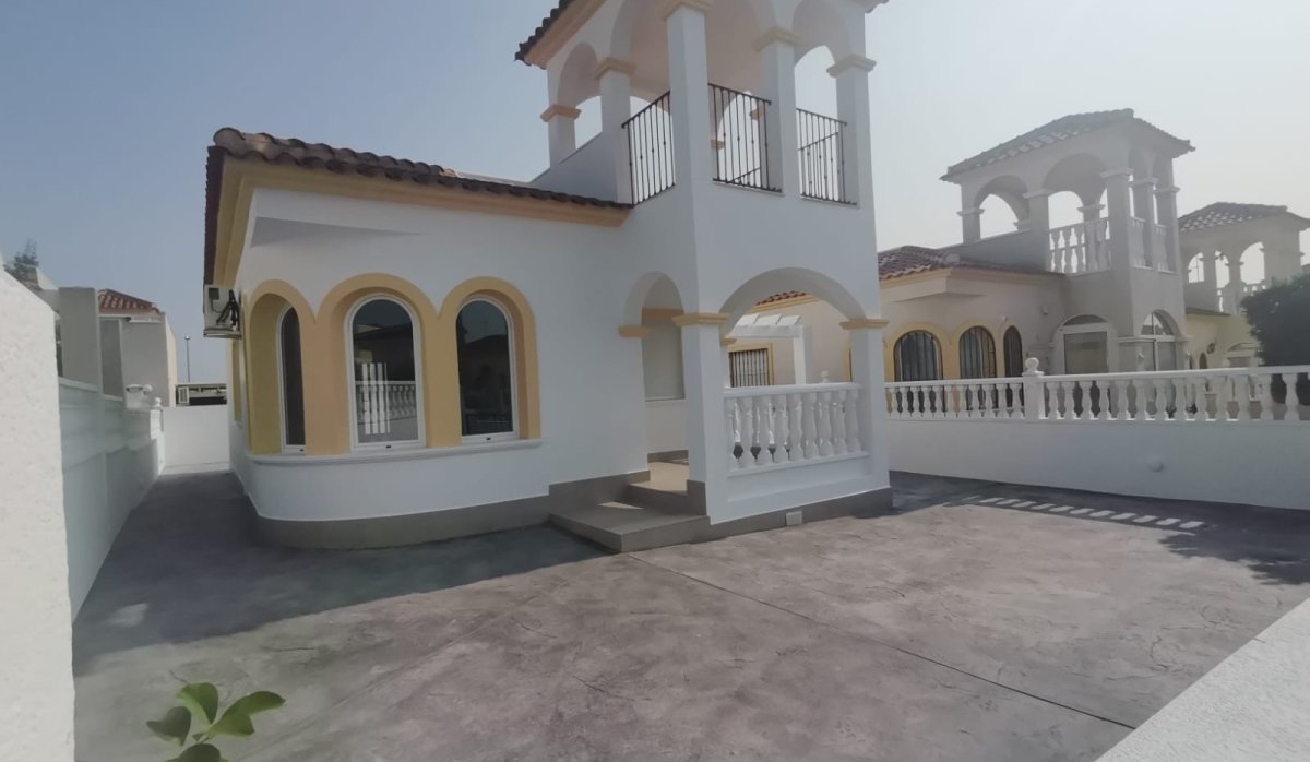 Revente - Villa - Algorfa - Lo Crispin