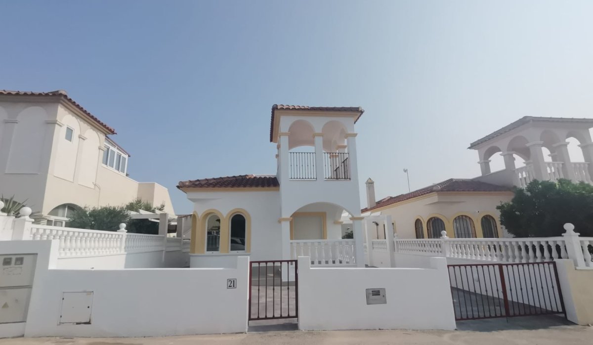 Revente - Villa - Algorfa - Lo Crispin