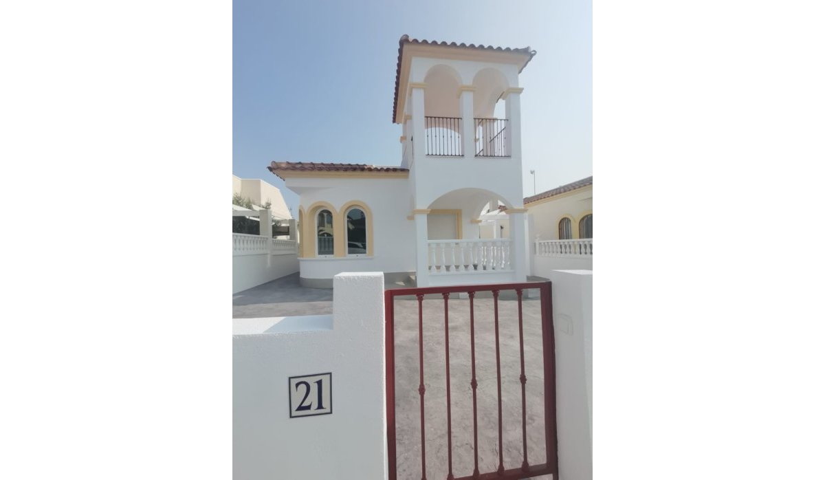 Revente - Villa - Algorfa - Lo Crispin