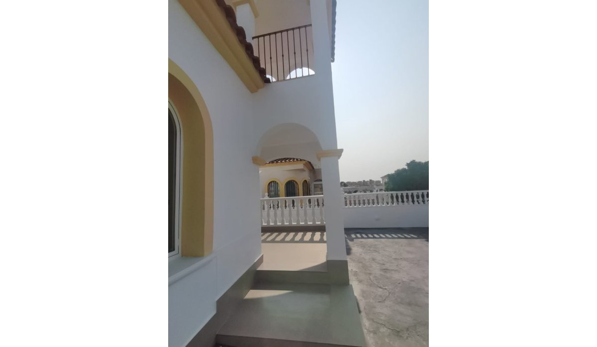 Revente - Villa - Algorfa - Lo Crispin