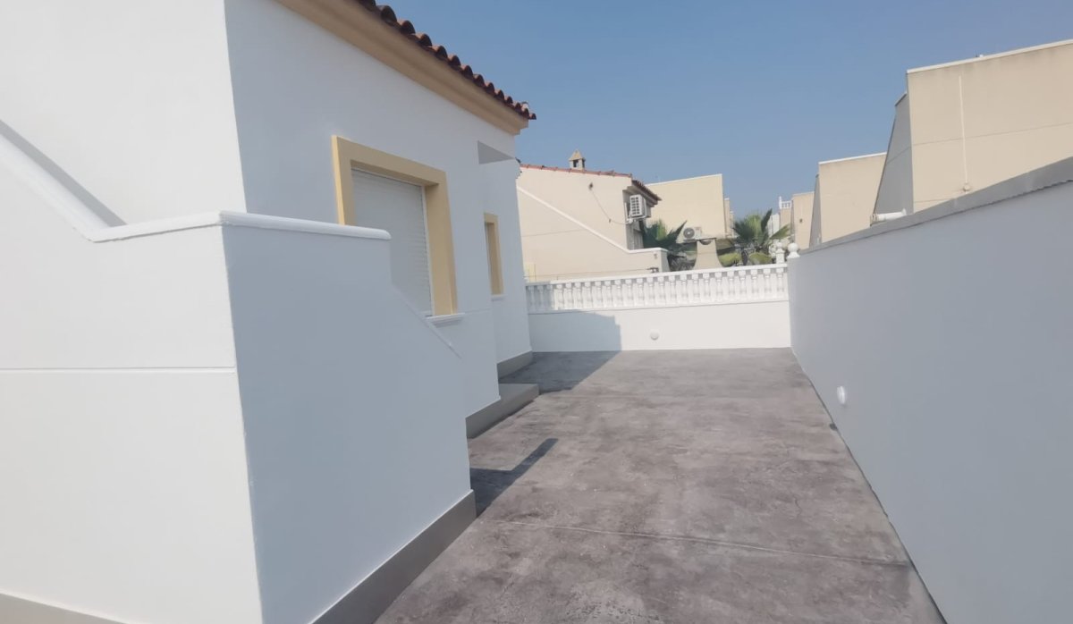 Revente - Villa - Algorfa - Lo Crispin