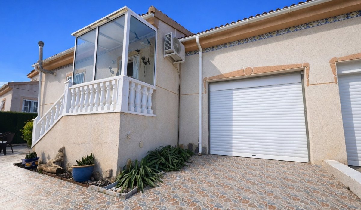 Revente - Villa - Algorfa - La finca Golf