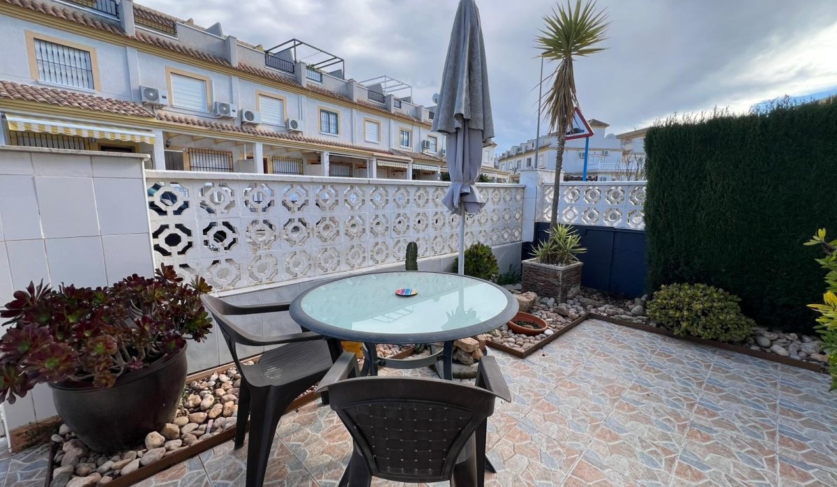 Revente - Villa - Algorfa - La finca Golf