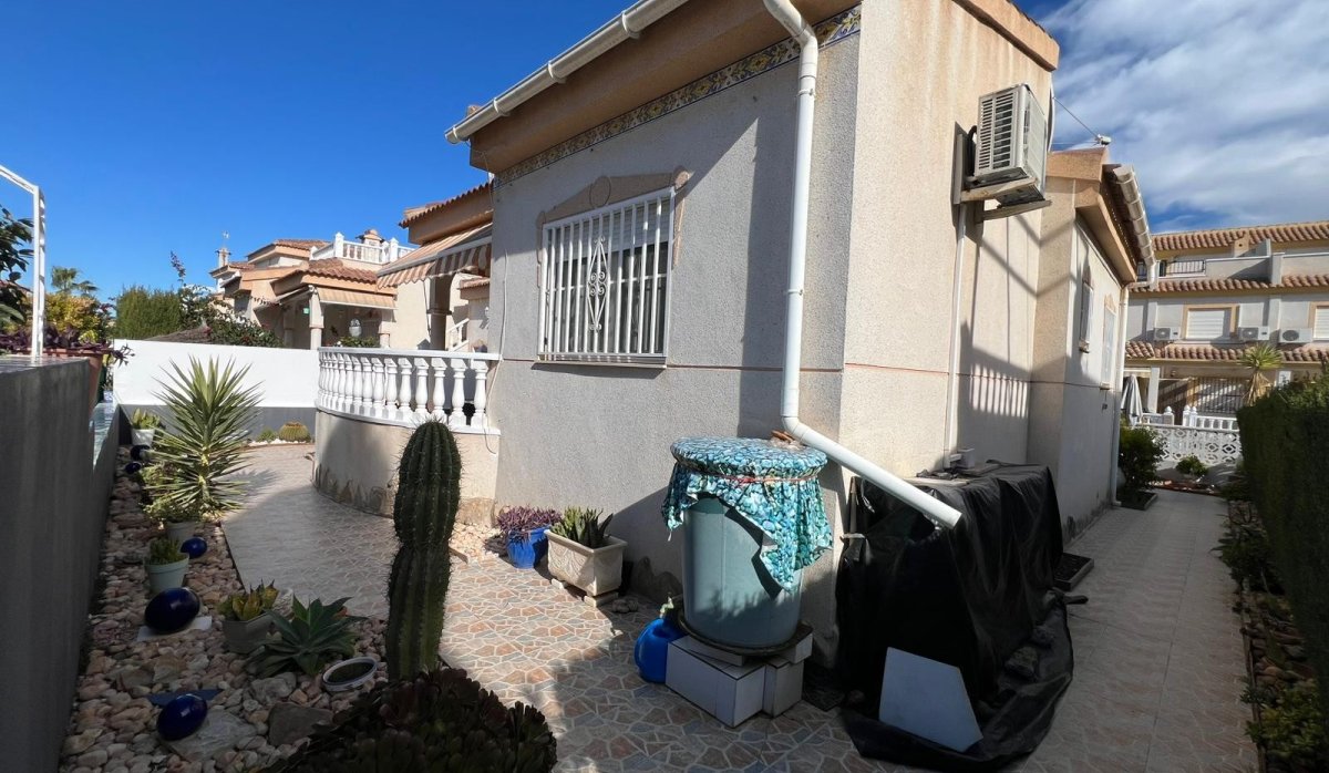 Revente - Villa - Algorfa - La finca Golf