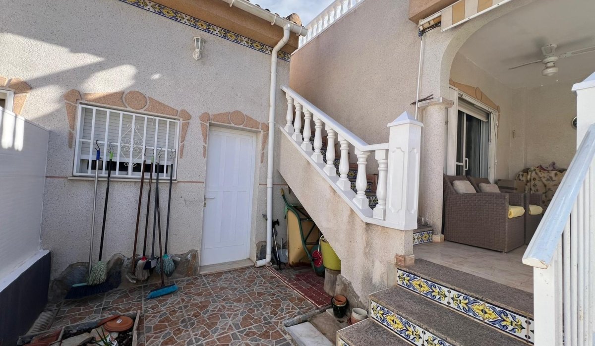 Revente - Villa - Algorfa - La finca Golf