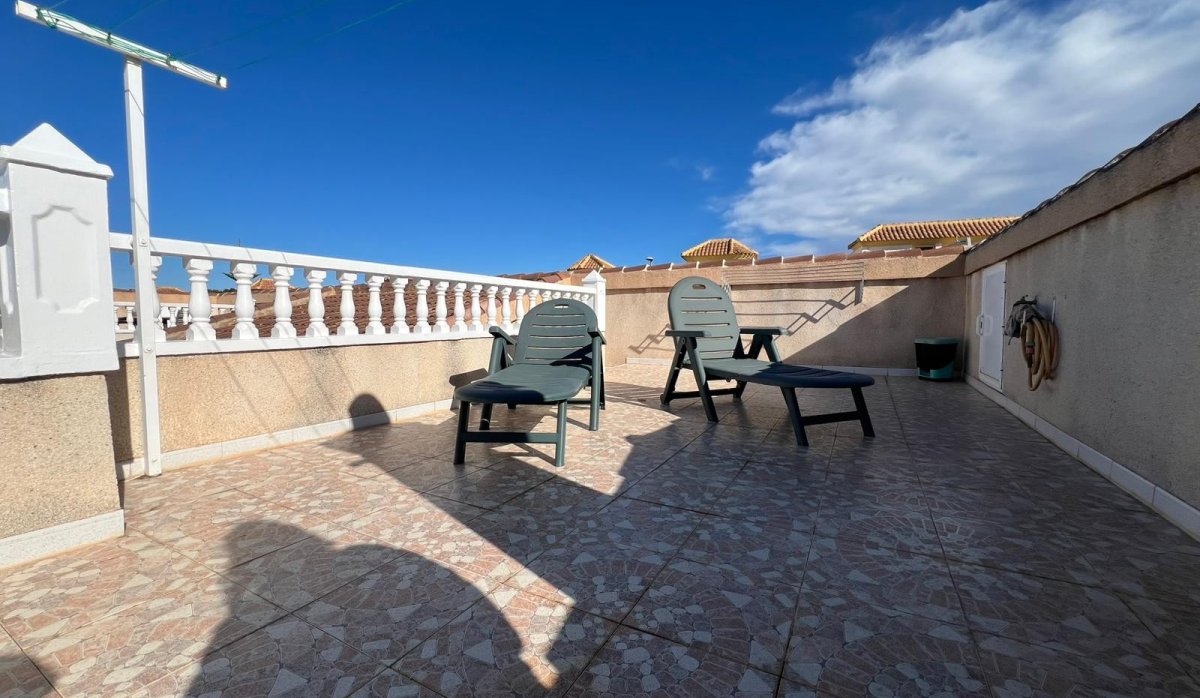 Revente - Villa - Algorfa - La finca Golf