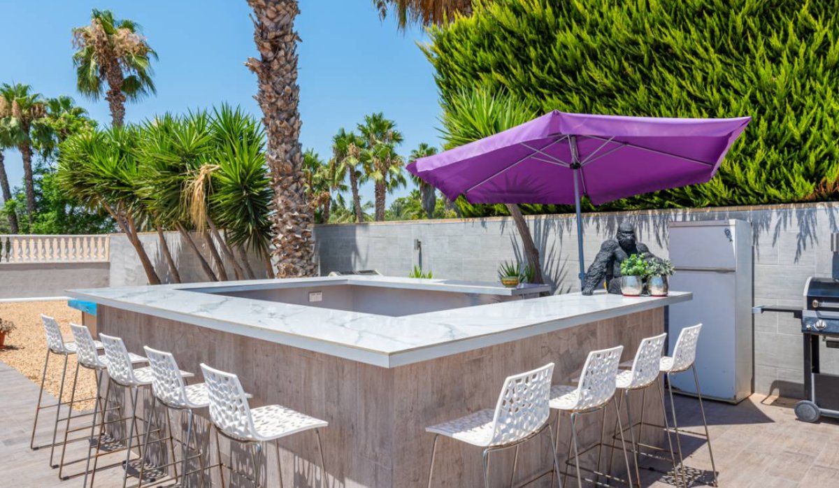 Resale - Villa - Catral