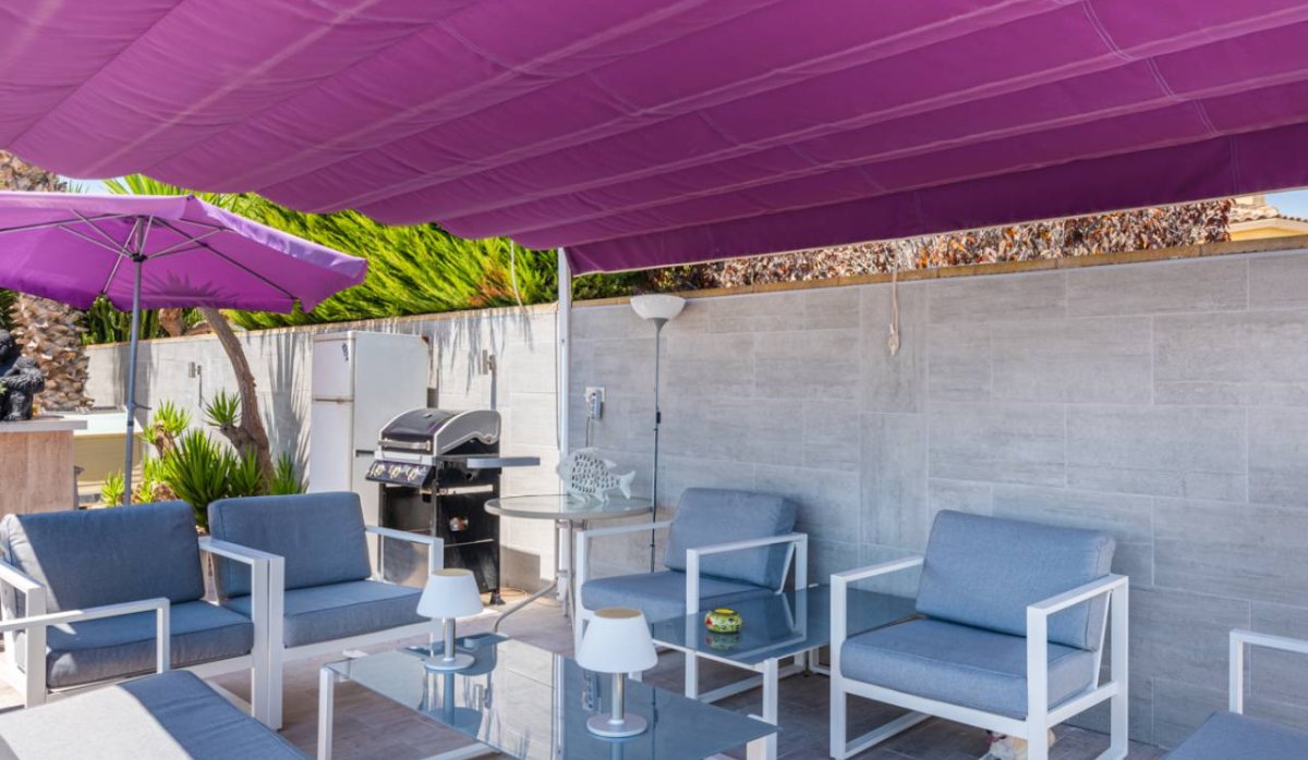 Resale - Villa - Catral