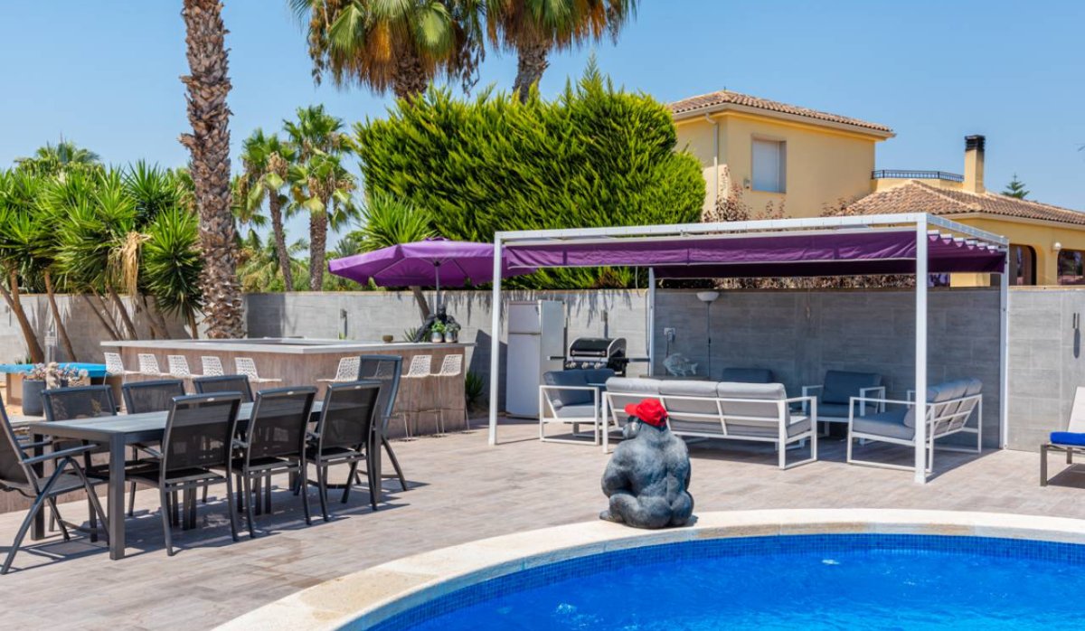 Resale - Villa - Catral